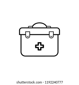 medic first-aid box