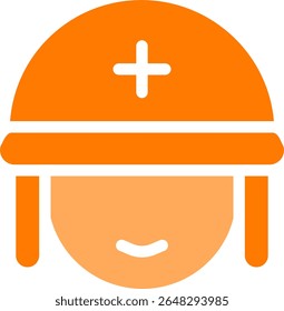 Icono médico Diseño de estilo DualTone
