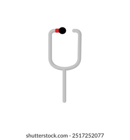 medic icon vector. Element For infographics design. simple flat vector isolated on white background