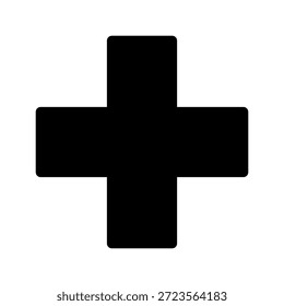 Medic Icon Vector Symbol Design Illustration