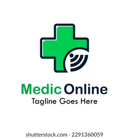 Online-Design-Logo-Vorlage
