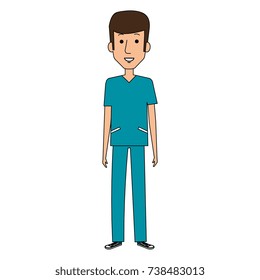 medic surgeon avatar character