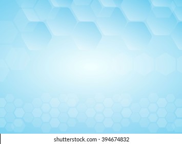 Medical Abstract Science background Illustrations