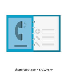 Medical address book