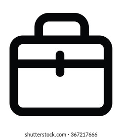 Medical Aid Bold Line Vector Icon 
