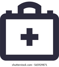 Medical Aid Vector Icon
