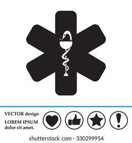 medical (ambulance) icon