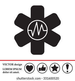 medical (ambulance) icon