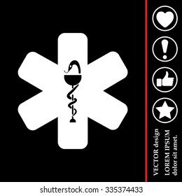 medical (ambulance) icon