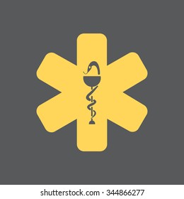 medical (ambulance) icon