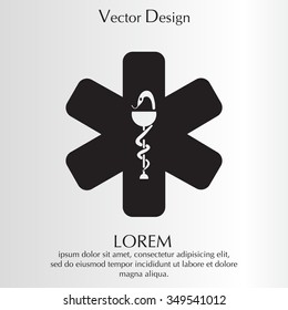 medical (ambulance) icon