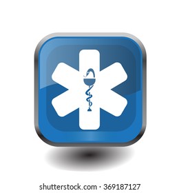 medical (ambulance) icon