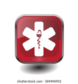 medical (ambulance) icon