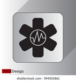 medical (ambulance) icon
