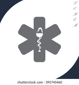 medical (ambulance) icon