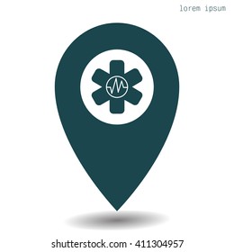 medical (ambulance) icon