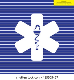 medical (ambulance) icon