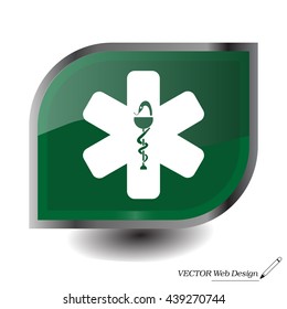 medical (ambulance) icon