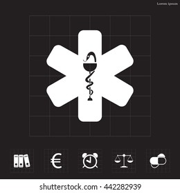medical (ambulance) icon