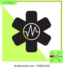 medical (ambulance) icon