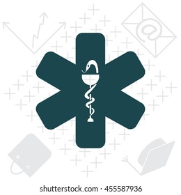 medical (ambulance) icon