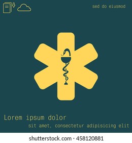 medical (ambulance) icon
