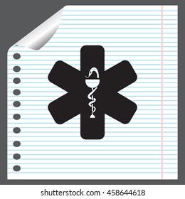 medical (ambulance) icon