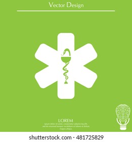 medical (ambulance) icon