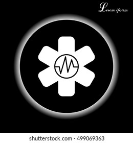 medical (ambulance) icon
