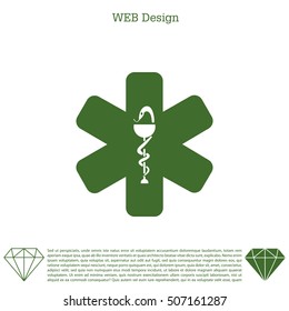medical (ambulance) icon