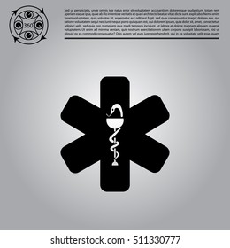 medical (ambulance) icon