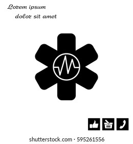 medical (ambulance) icon