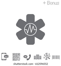 medical (ambulance) icon