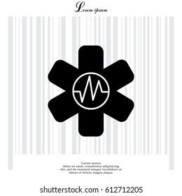 medical (ambulance) icon