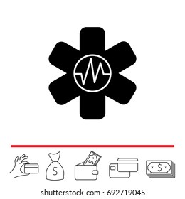medical (ambulance) icon