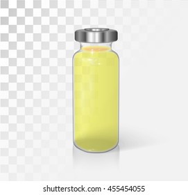 Medical ampoule