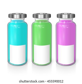 Medical ampoule