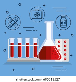 Medical analysis design