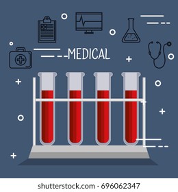 Medical analysis design