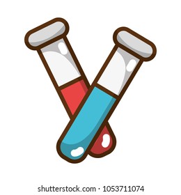 medical analysis tubes laboratory test