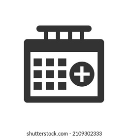 Medical Appointment Icon - Hospital Appointment Icon