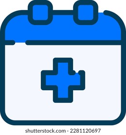 Medical Appointment icon represents scheduling an appointment with a healthcare provider or medical facility