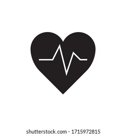 Vector de diseño de icono de aplicaciones médicas