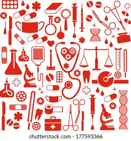 medical background