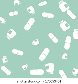Medical background