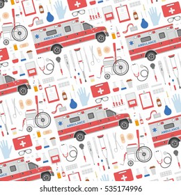Medical background