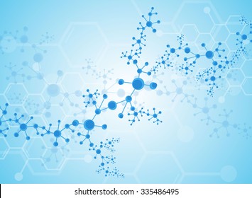 Medical background forms of the molecule.