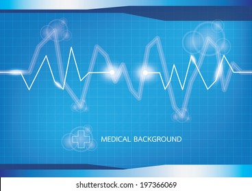 Similar Images, Stock Photos & Vectors of Health care background ...