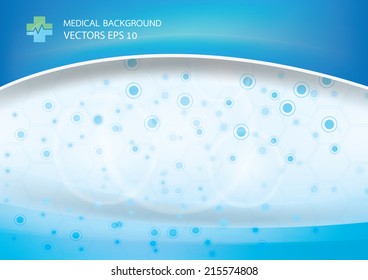 medical background vector