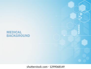 Medical Background, Vector, Illustration design